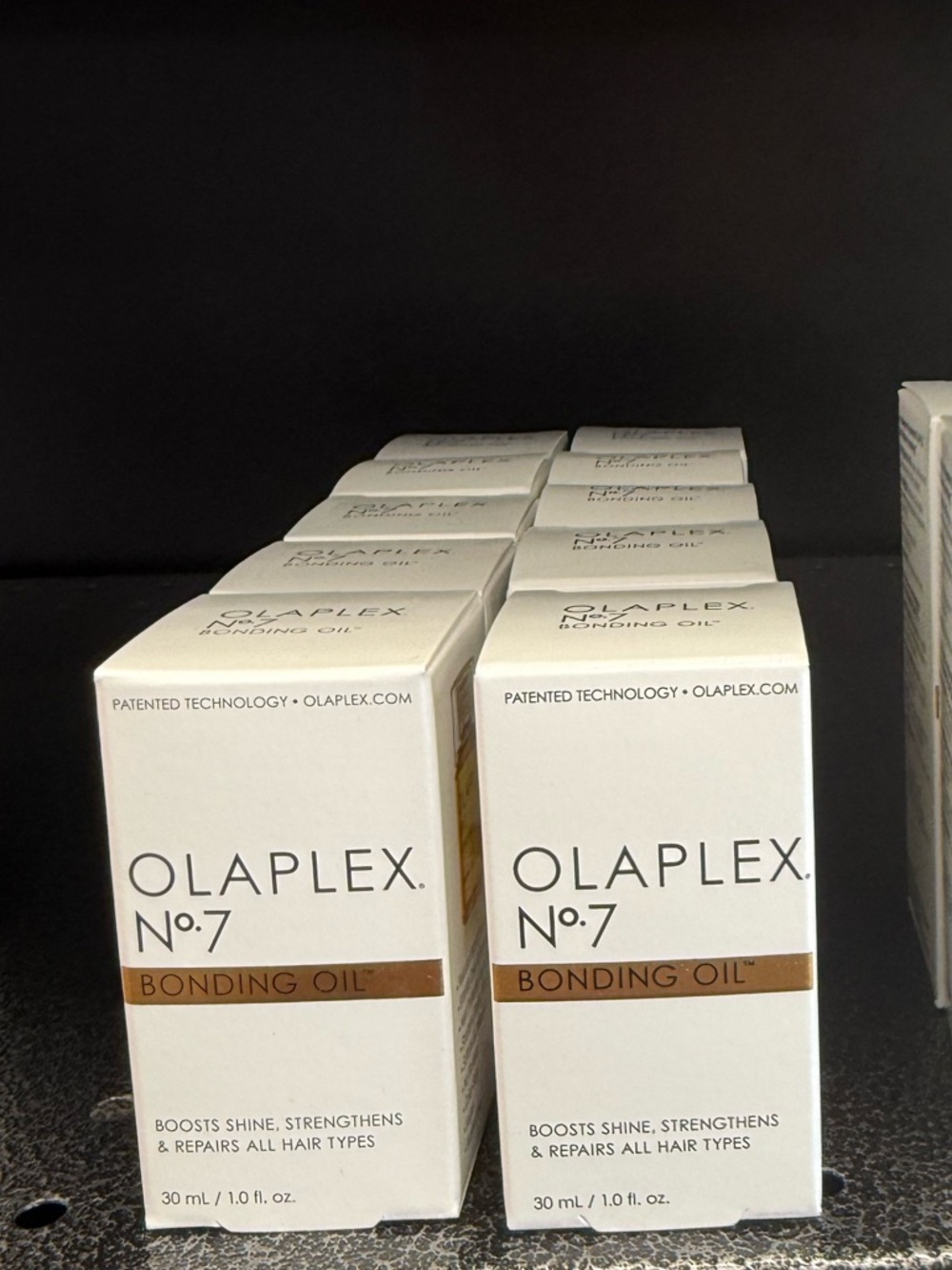 Olaplex 7 oil